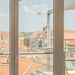 Lägenhet Luxury With Balcony In Downtown *