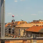 Apartmán Luxury With Balcony In Downtown