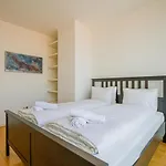 Apartmán Luxury With Balcony In Downtown