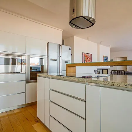 شقة Luxury With Balcony In Downtown بودابست