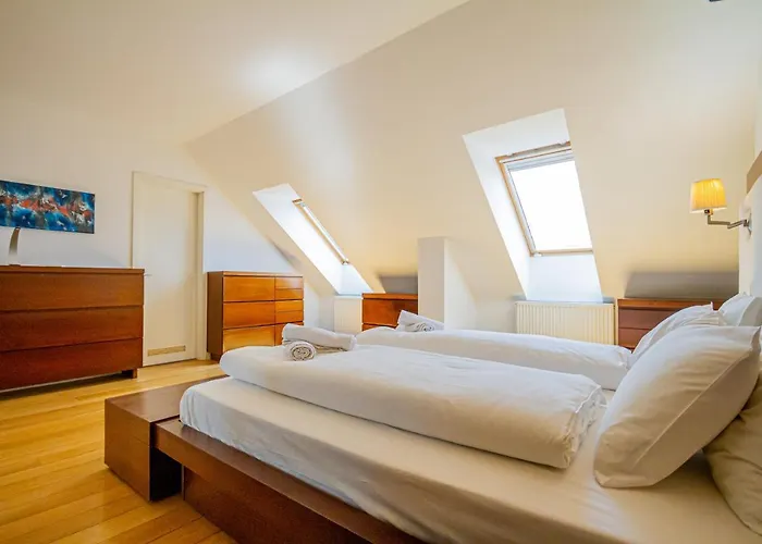 Luxury With Balcony In Downtown Apartman Budapest