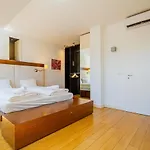 Luxury With Balcony In Downtown Apartament Budapeszt