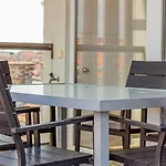 Luxury With Balcony In Downtown Apartament Budapeszt